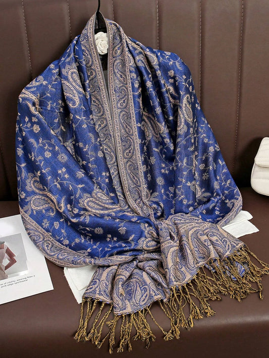KASHMIR PASHMINA HIJAB