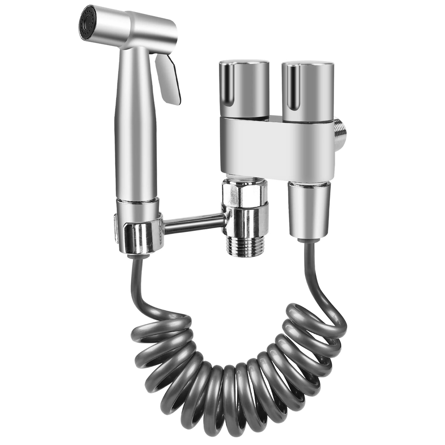 WALL WUDU & ISTINJA BIDET SPRAYER