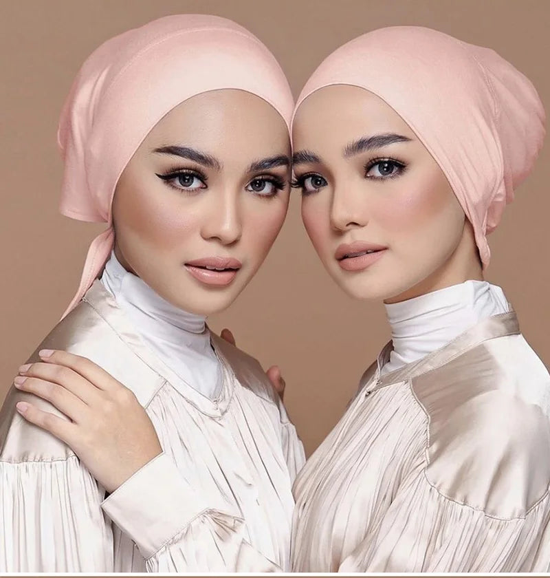 BONNET MODAL -- Hijab Inner Cap