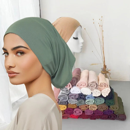 MODAL UNDER HIJAB CAP
