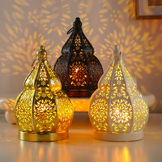 ANDALUS MAROCCAN LANTERN