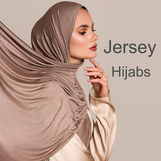 LAYLA JERSEY HIJAB SCARF