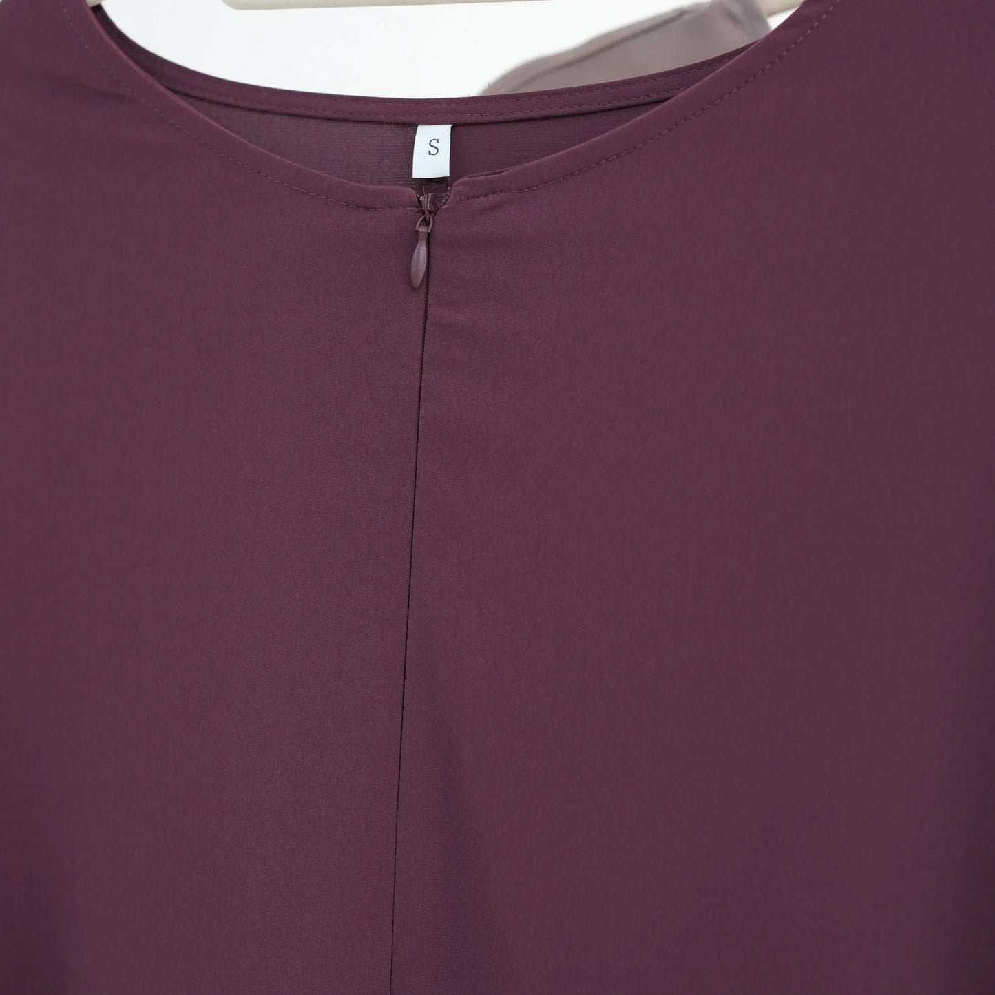 SAFA PLAIN ABAYA