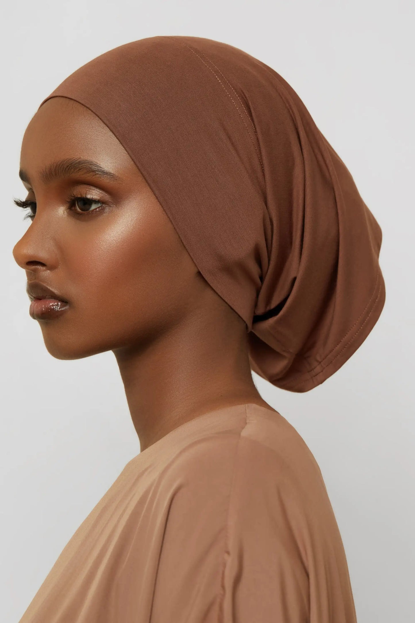 MODAL UNDER HIJAB CAP