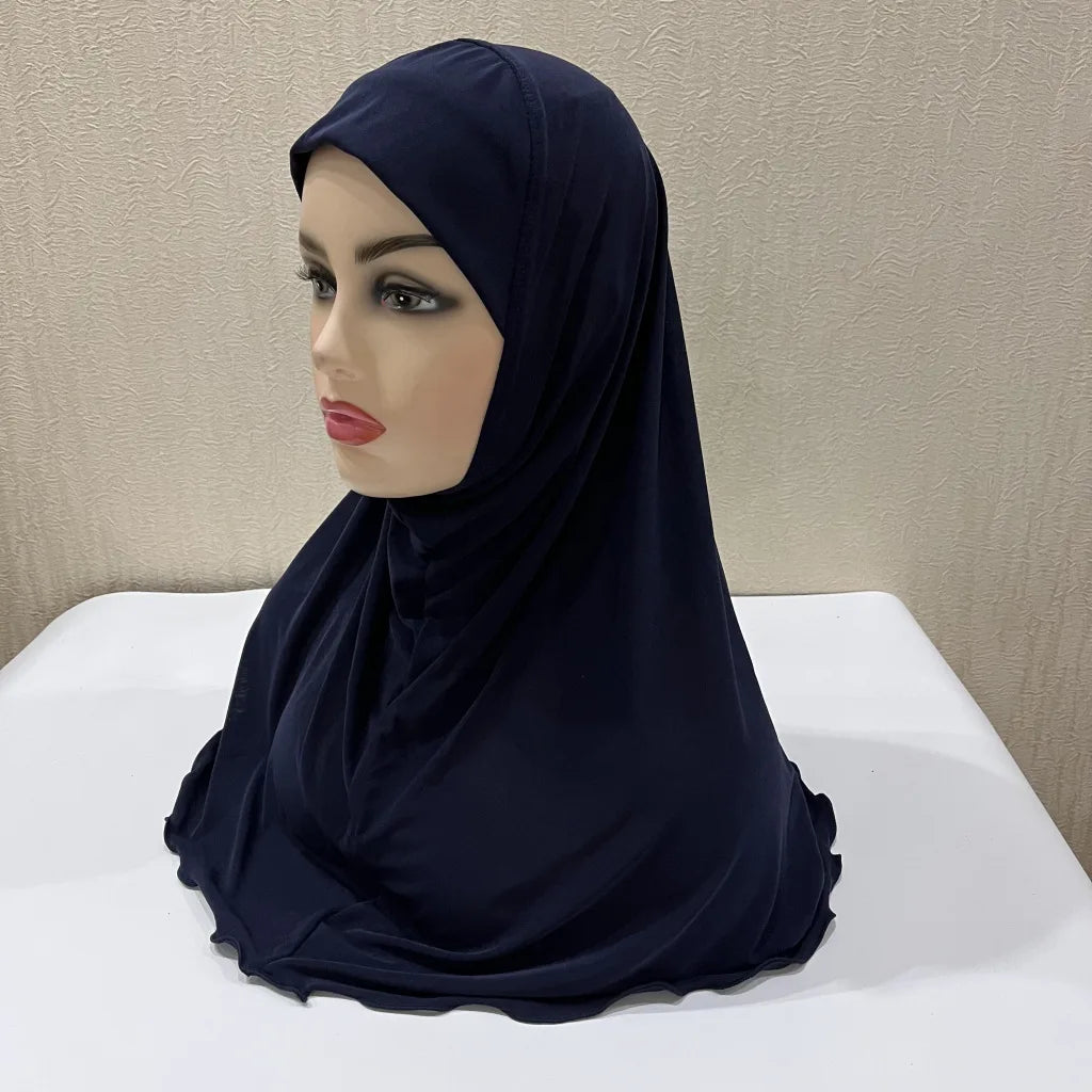 AMIRA GIRLS HIJAB (7–12)