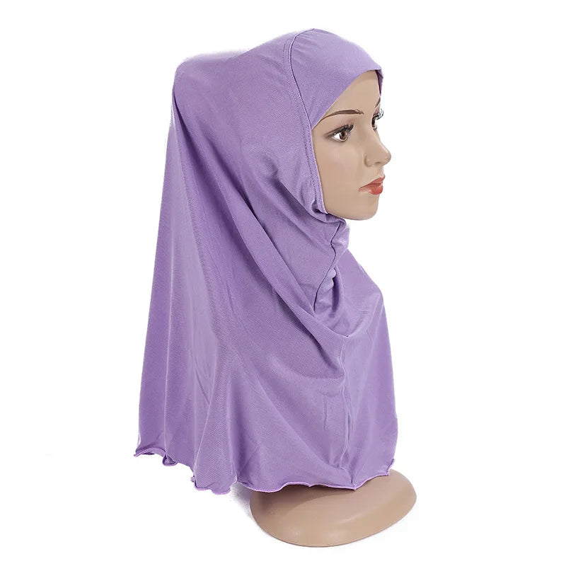 AMIRA GIRLS HIJAB (7–12)