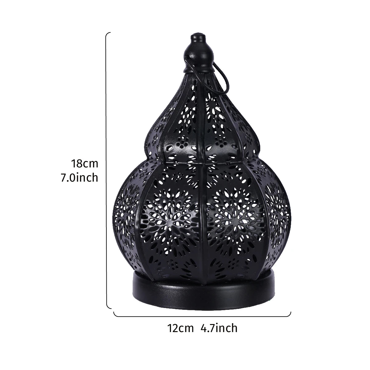 ANDALUS MAROCCAN LANTERN