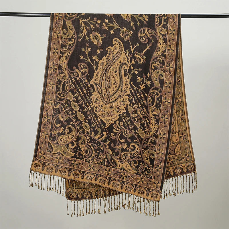 KASHMIR PASHMINA HIJAB
