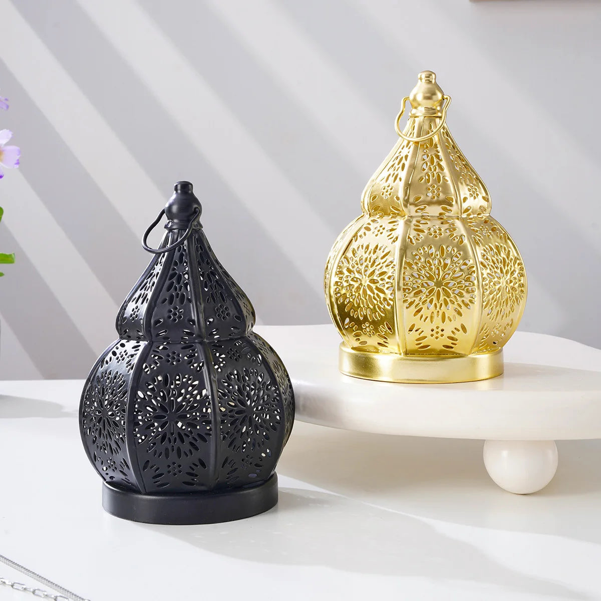 ANDALUS MAROCCAN LANTERN