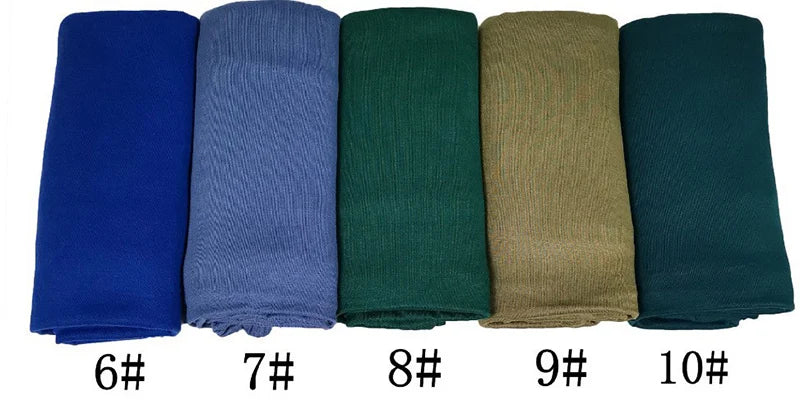 LAYLA JERSEY HIJAB SCARF