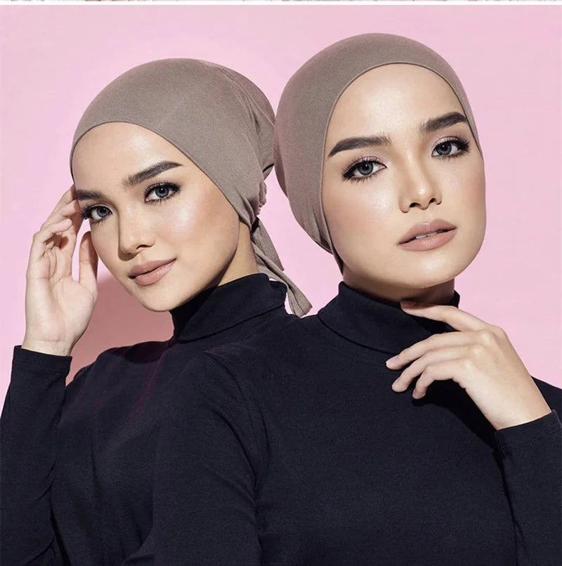 BONNET MODAL -- Hijab Inner Cap