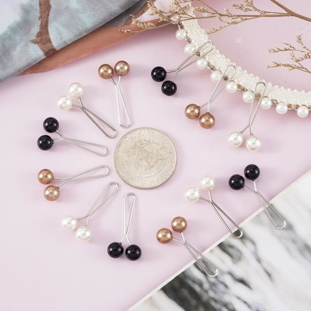 LULU PEARL HIJAB PINS SET