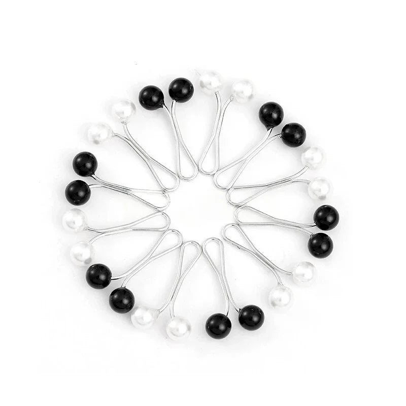 LULU PEARL HIJAB PINS SET