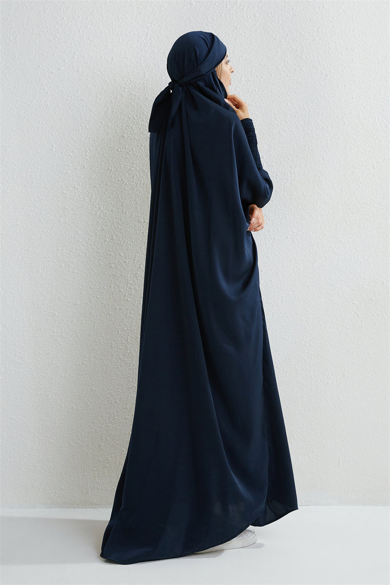 JILBAB HOODED PRAYER ABAYA