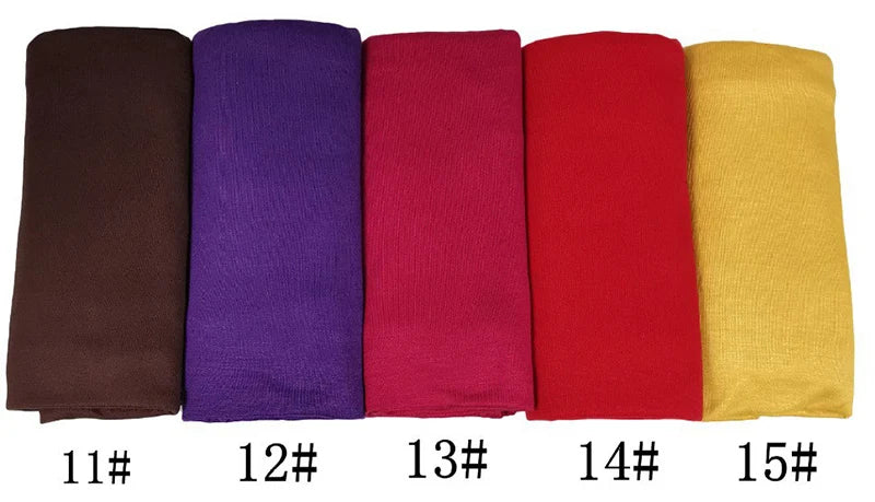 LAYLA JERSEY HIJAB SCARF