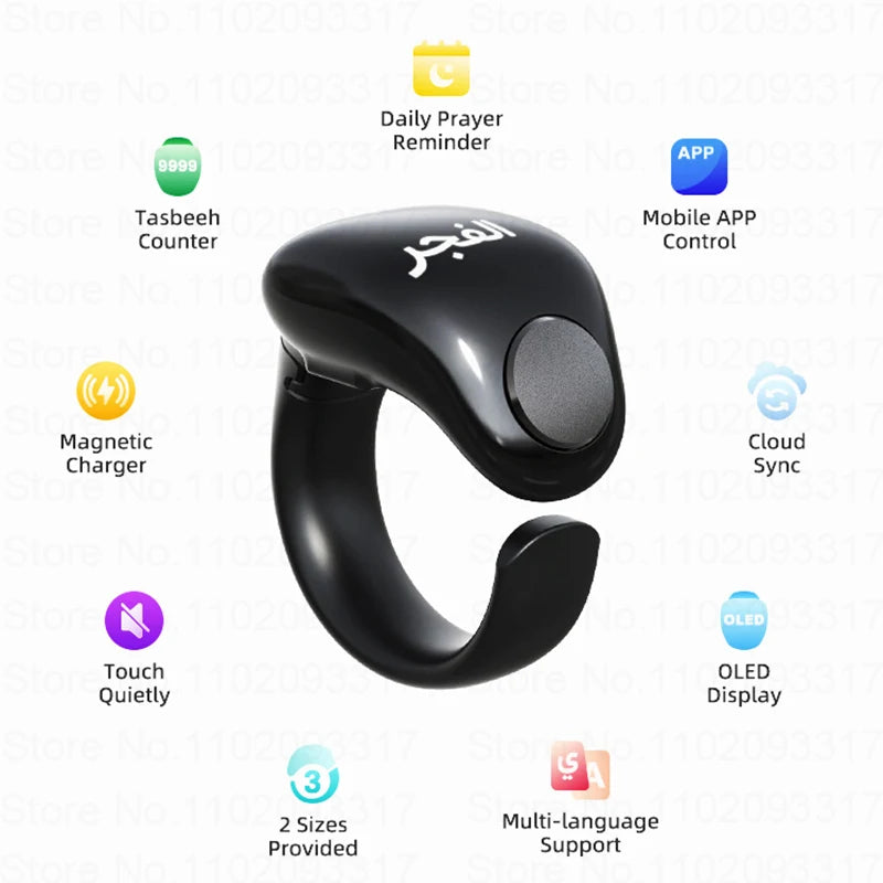 TASBIH RING