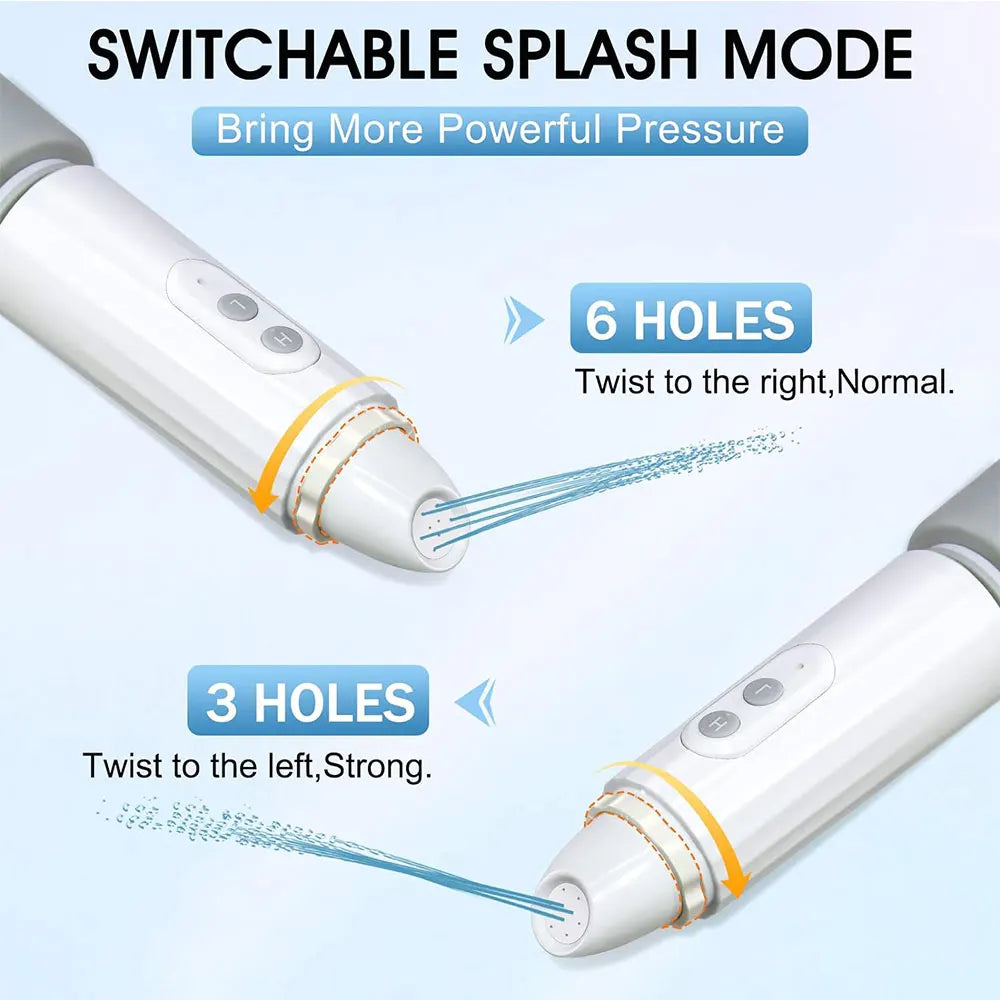 Portable Wudu & Hygiene Bidet