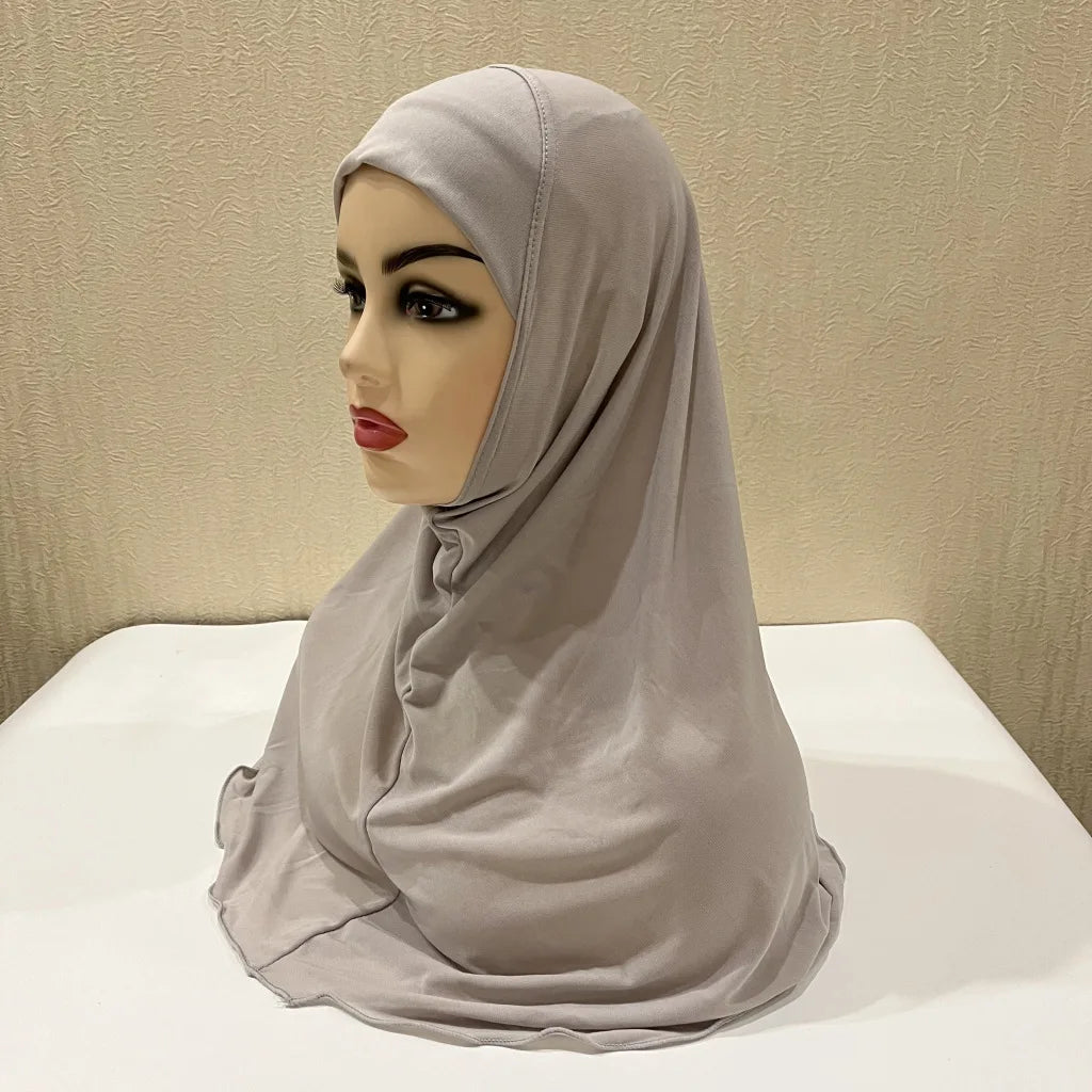 AMIRA GIRLS HIJAB (7–12)