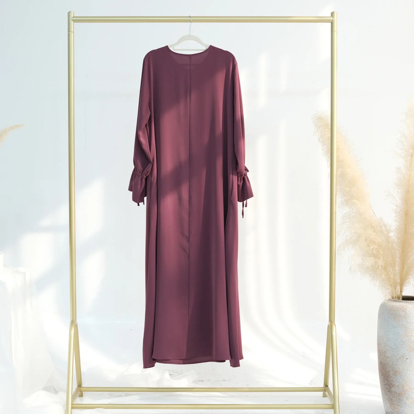 SAFA PLAIN ABAYA