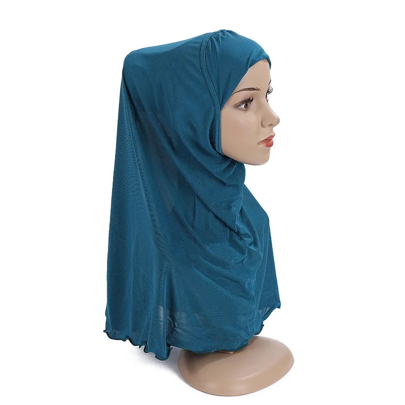 AMIRA GIRLS HIJAB (7–12)