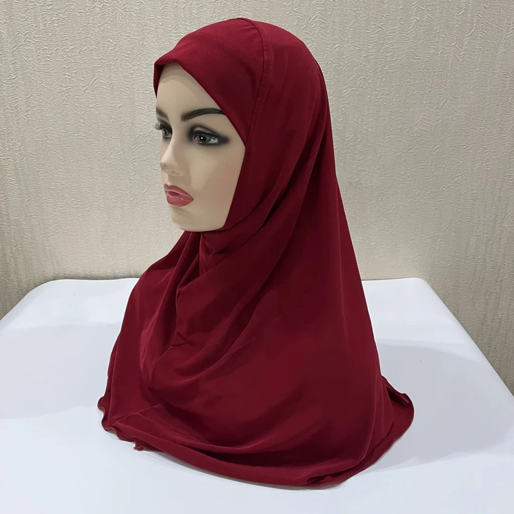 AMIRA GIRLS HIJAB (7–12)