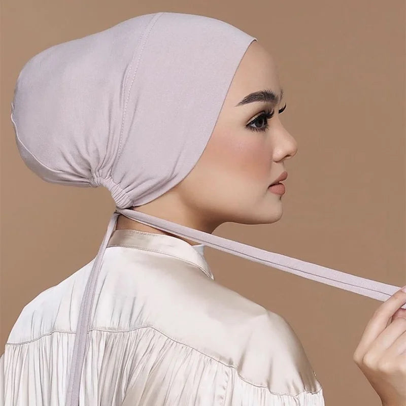 BONNET MODAL -- Hijab Inner Cap