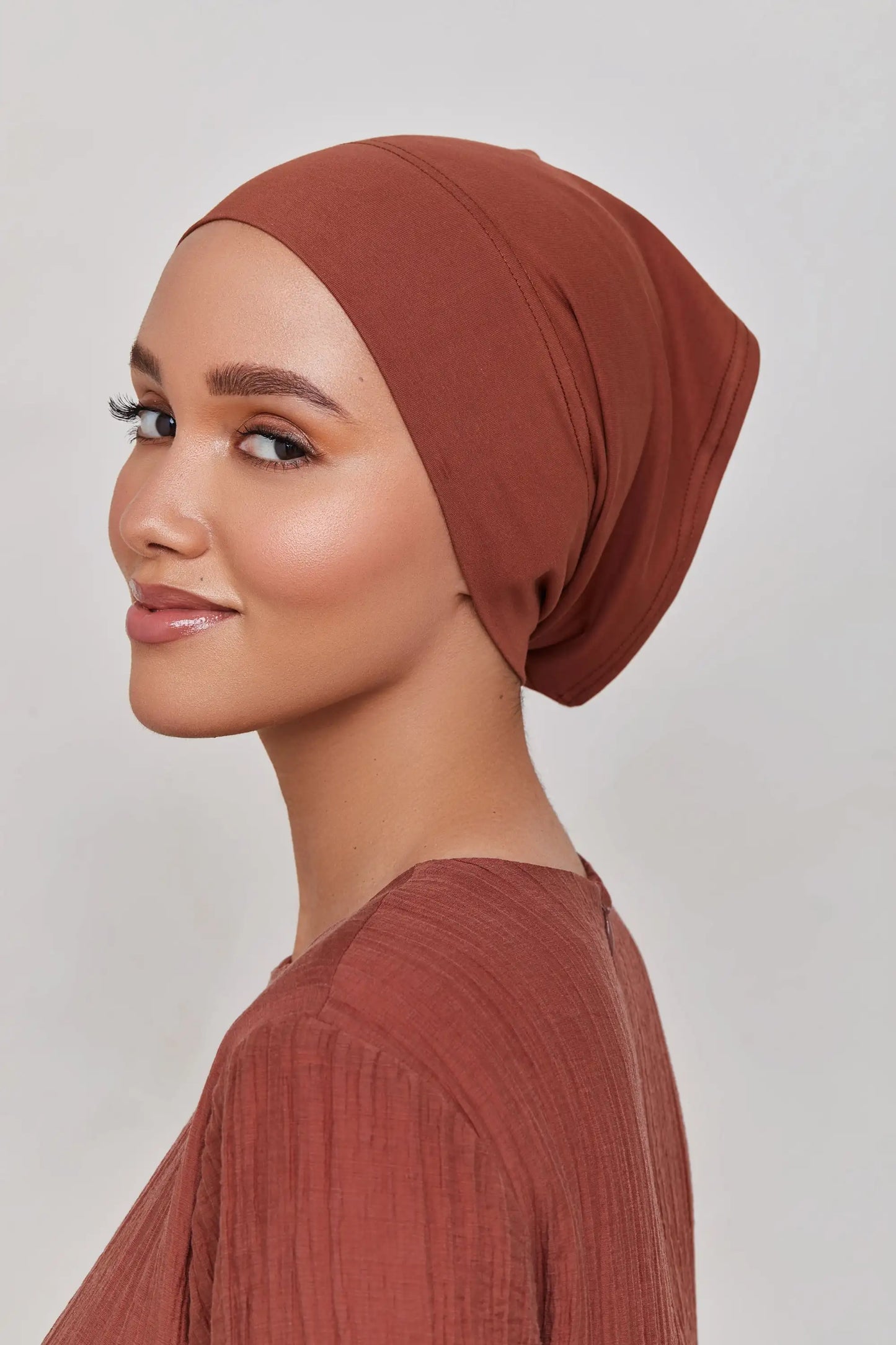 MODAL UNDER HIJAB CAP