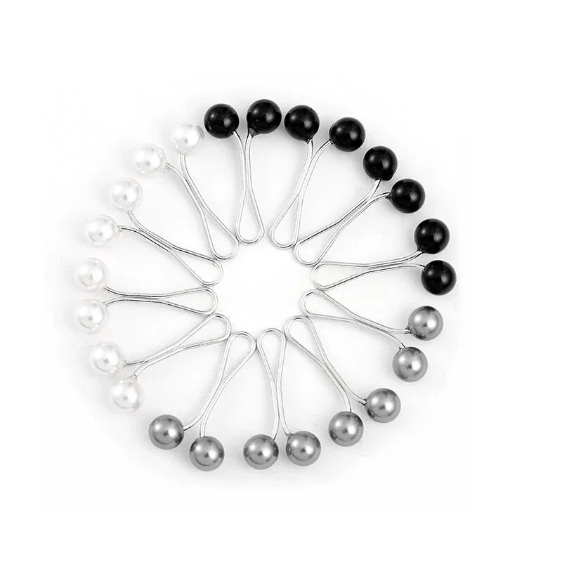 LULU PEARL HIJAB PINS SET