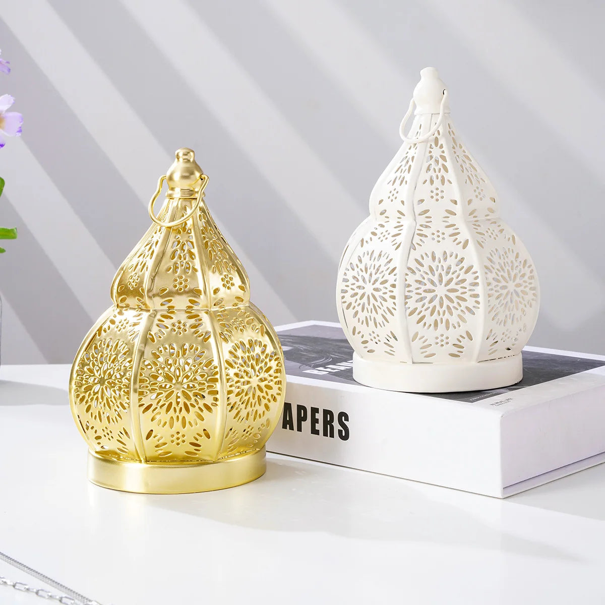 ANDALUS MAROCCAN LANTERN