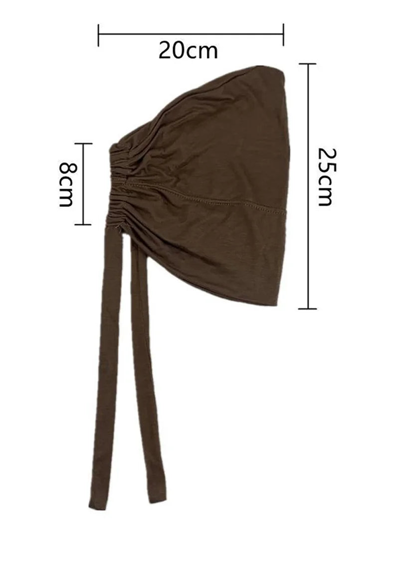 BONNET MODAL -- Hijab Inner Cap