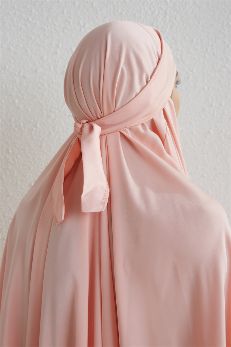 JILBAB HOODED PRAYER ABAYA