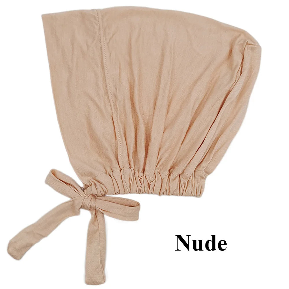 BONNET MODAL -- Hijab Inner Cap