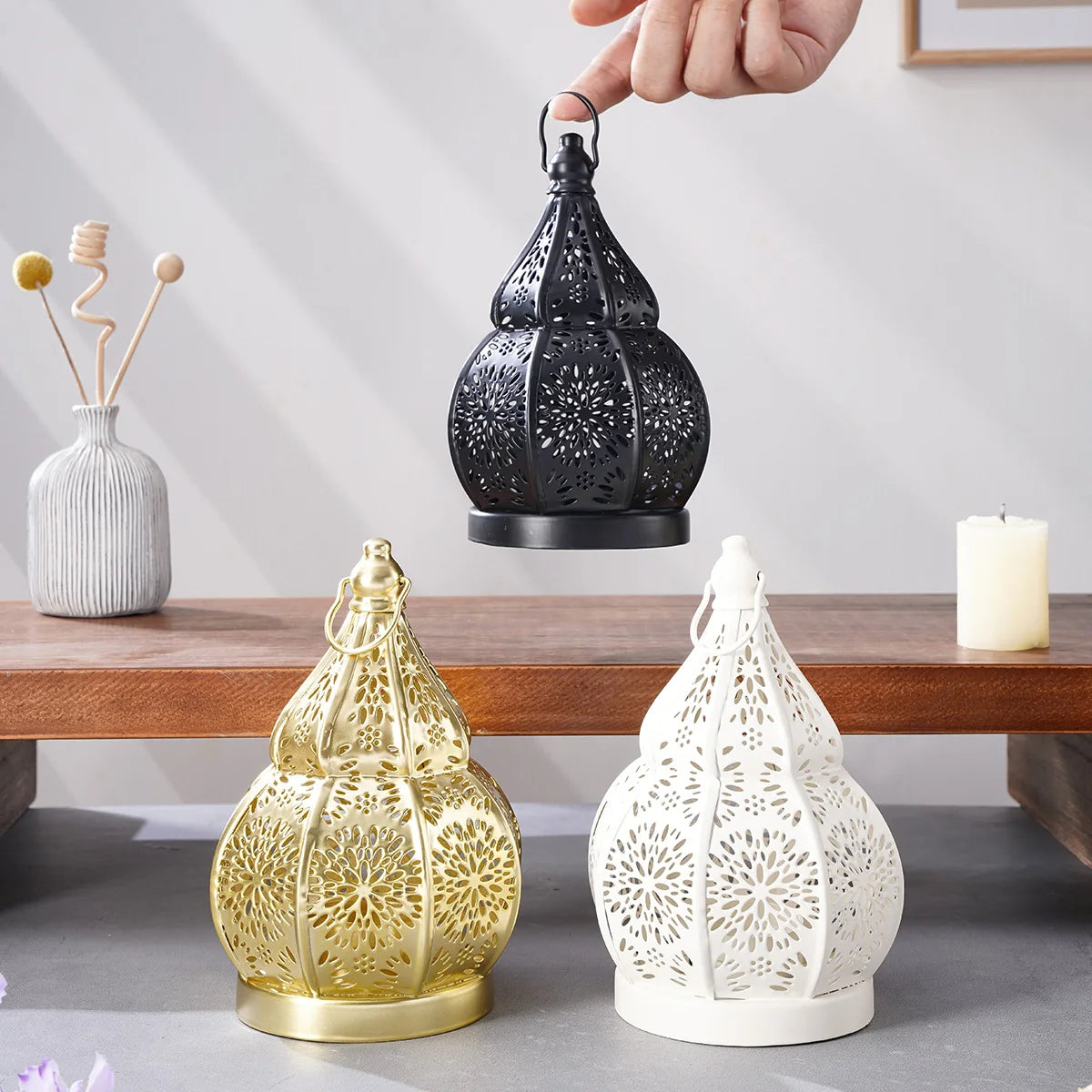 ANDALUS MAROCCAN LANTERN