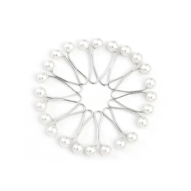 LULU PEARL HIJAB PINS SET