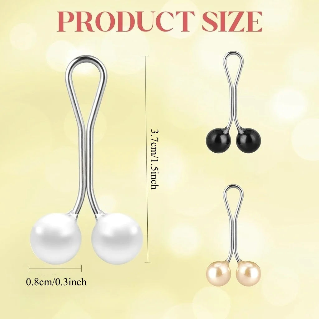 LULU PEARL HIJAB PINS SET