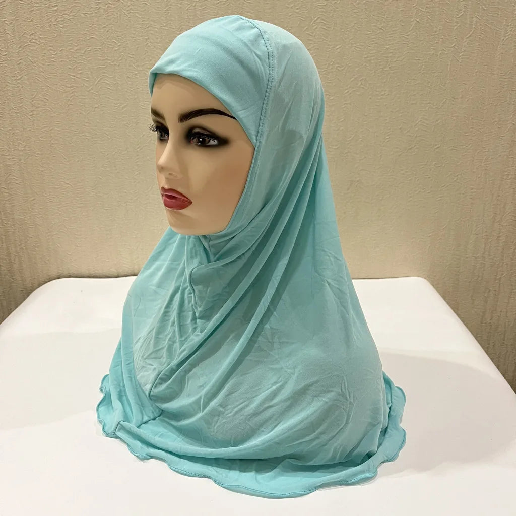 AMIRA GIRLS HIJAB (7–12)