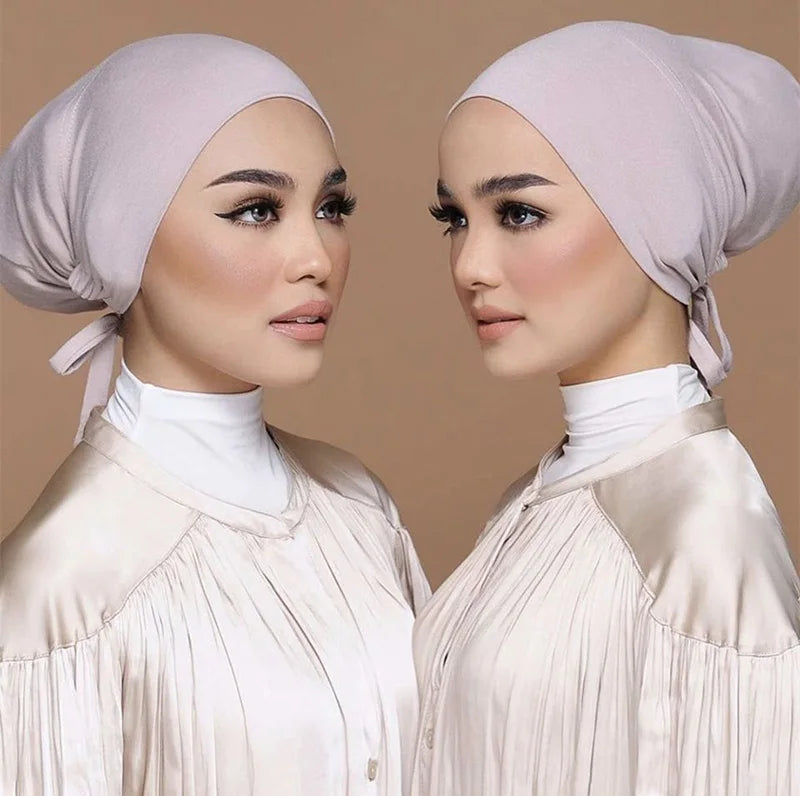 BONNET MODAL -- Hijab Inner Cap