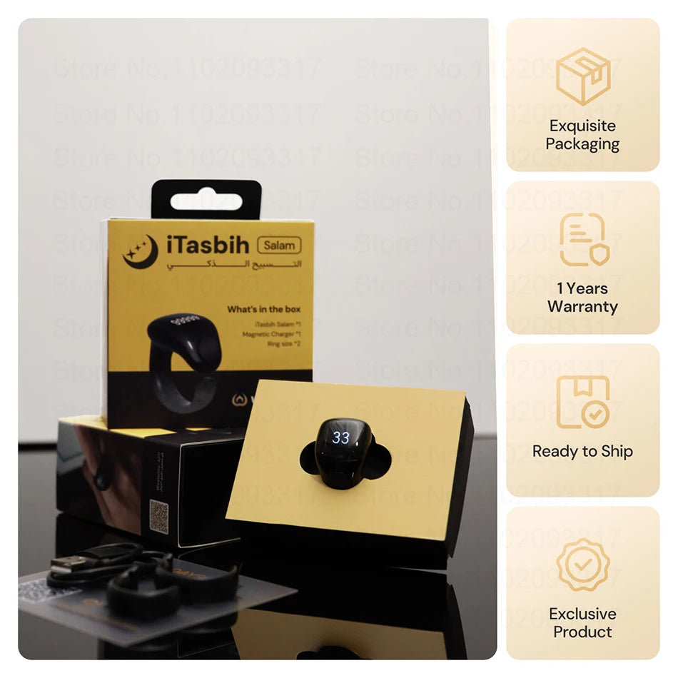 TASBIH RING