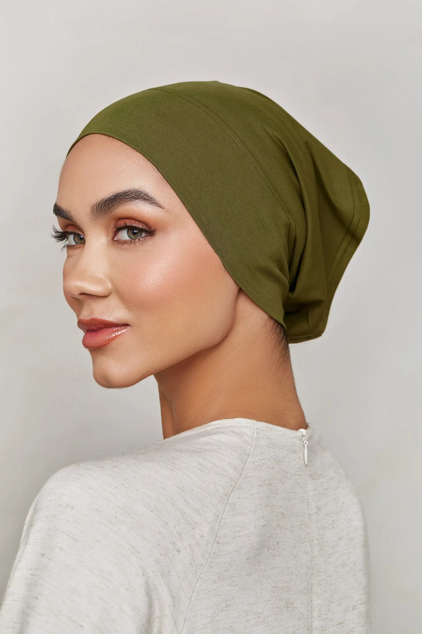 MODAL UNDER HIJAB CAP