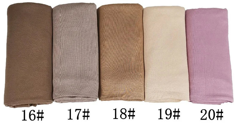LAYLA JERSEY HIJAB SCARF
