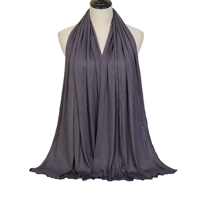 LAYLA JERSEY HIJAB SCARF