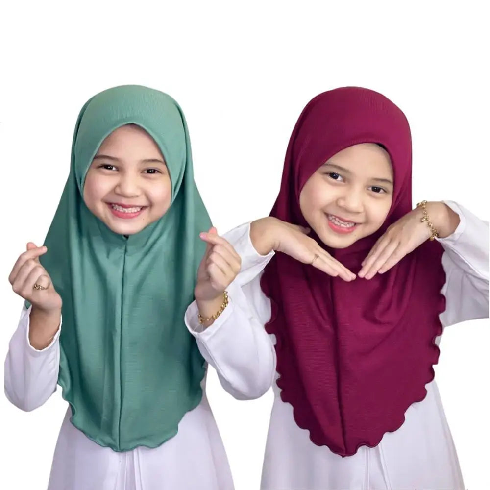 AMIRA GIRLS HIJAB (7–12)