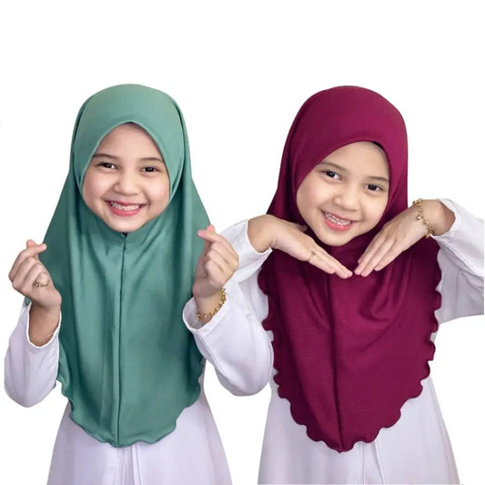 AMIRA GIRLS HIJAB (7–12)