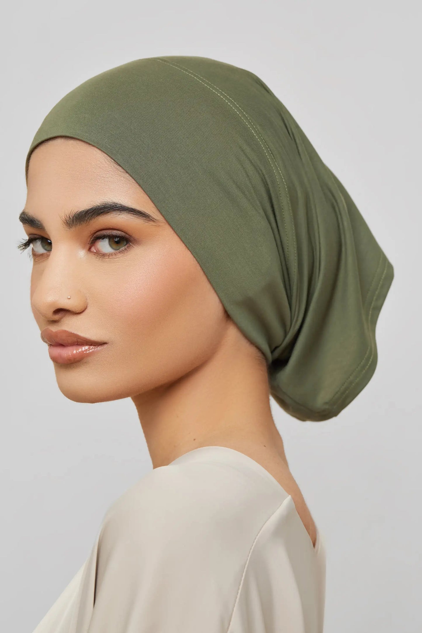 MODAL UNDER HIJAB CAP
