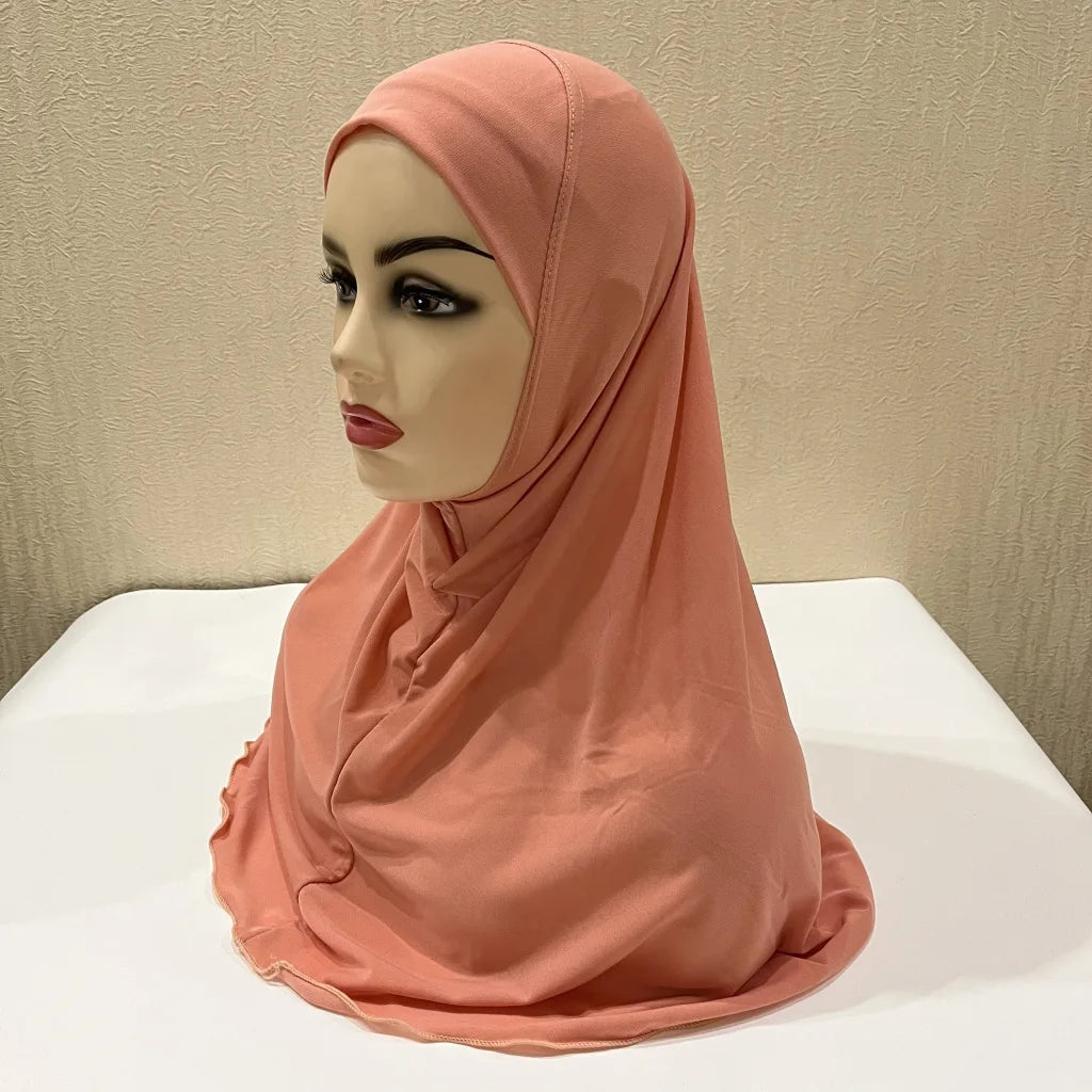 AMIRA GIRLS HIJAB (7–12)
