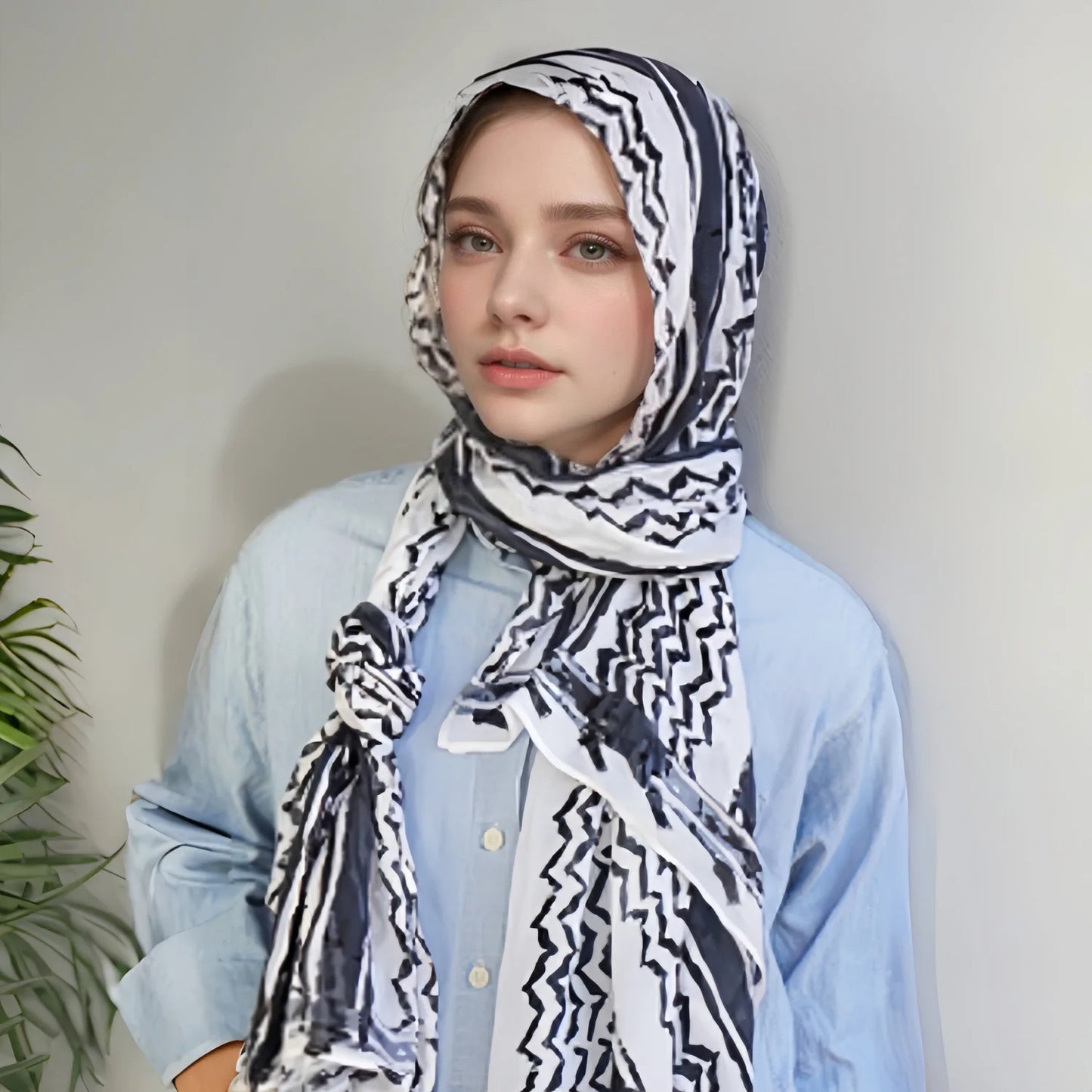 LAUH SCARF