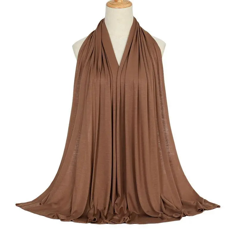 LAYLA JERSEY HIJAB SCARF