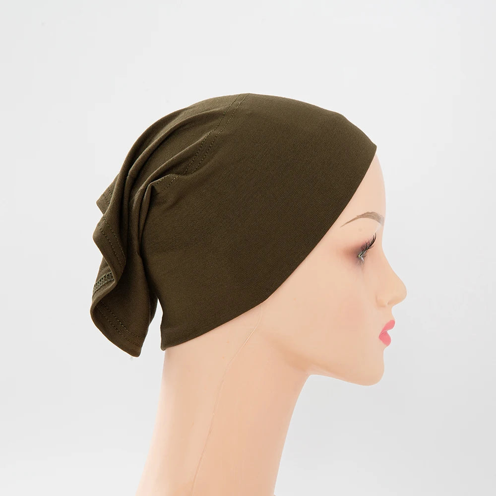 MODAL UNDER HIJAB CAP