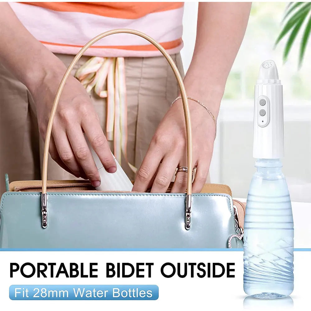 Portable Wudu & Hygiene Bidet