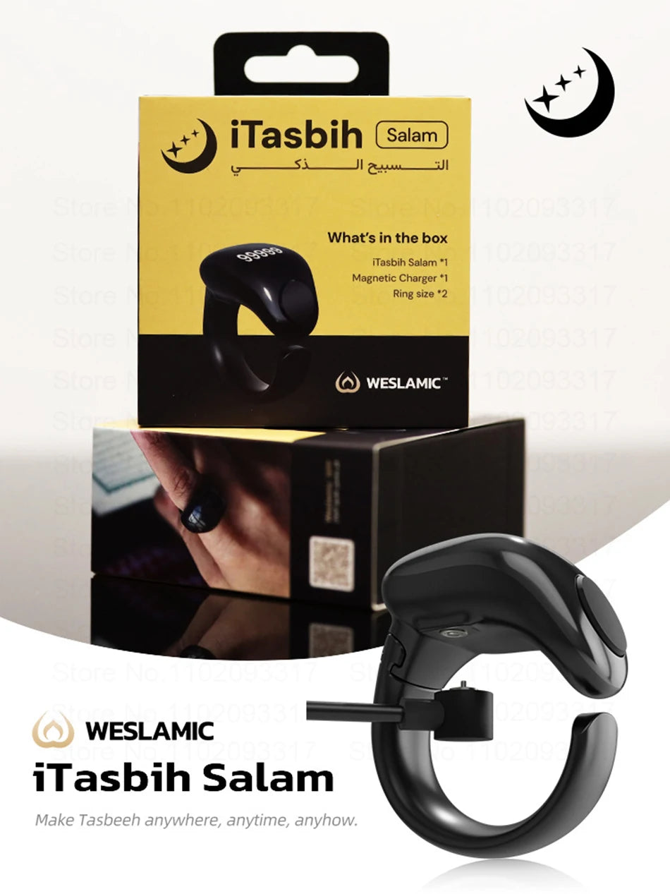 TASBIH RING